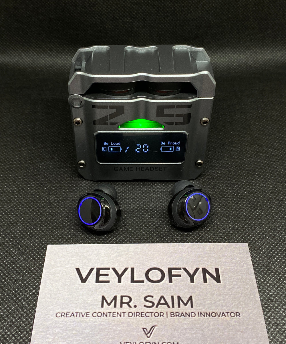 Veylofyn premium M25 gaming headset