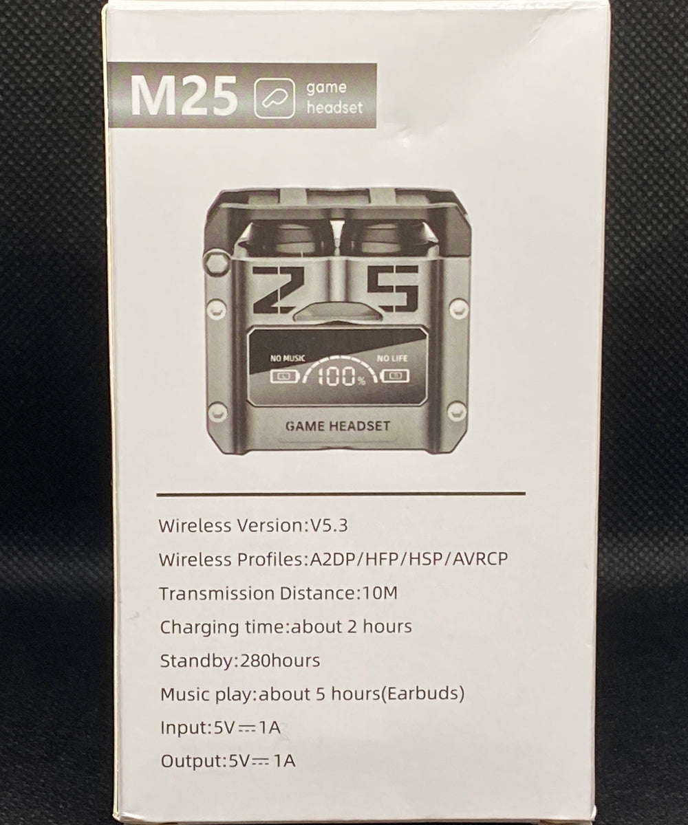 Veylofyn premium M25 gaming headset
