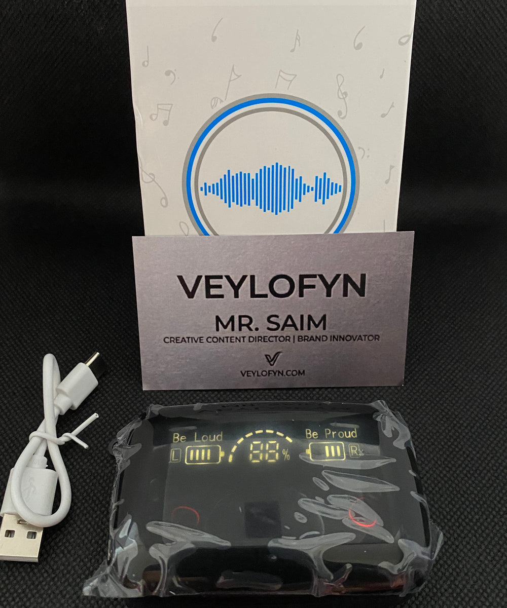 Bluetooth headphones