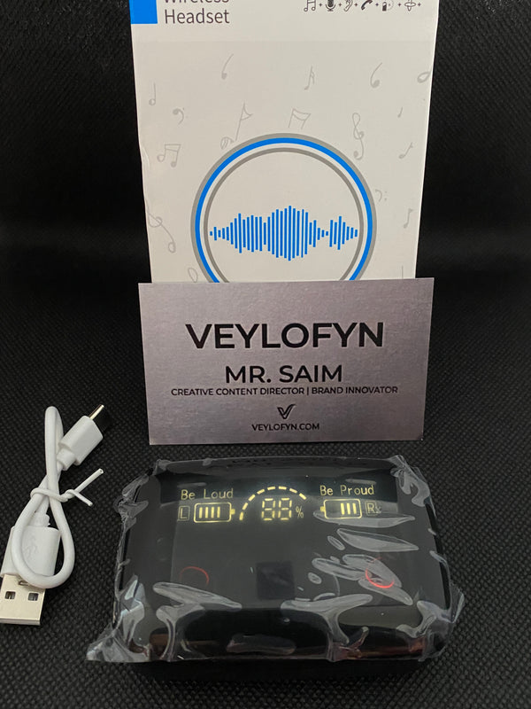 Bluetooth headphones